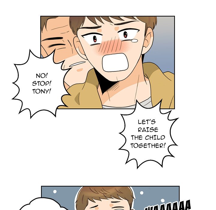 We Only Held Hands We Only Held Hands EP 50 - Toomics page 11 - 