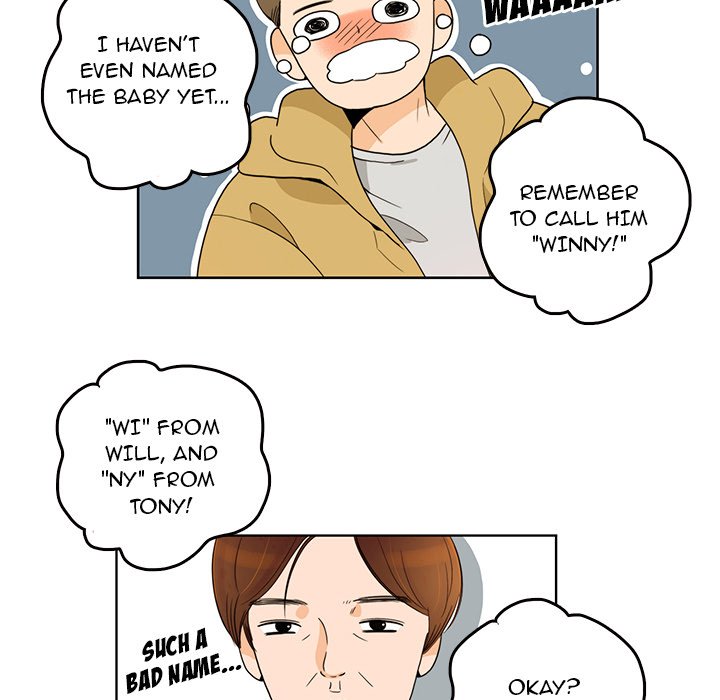 We Only Held Hands We Only Held Hands EP 50 - Toomics page 12 - 