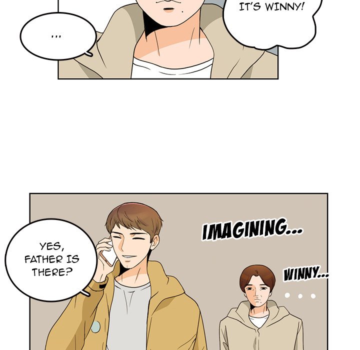 We Only Held Hands We Only Held Hands EP 50 - Toomics page 13 - 