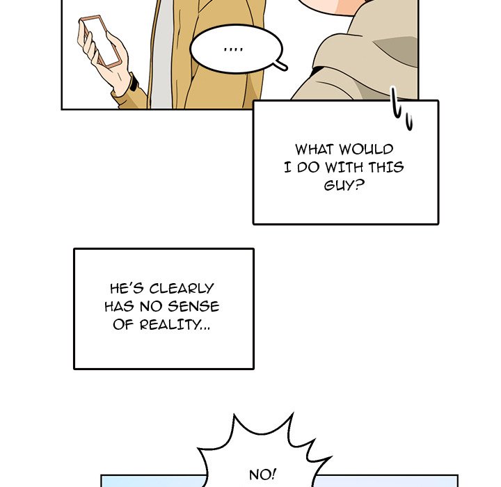 We Only Held Hands We Only Held Hands EP 50 - Toomics page 15 - 