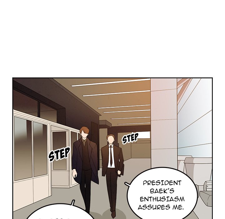 We Only Held Hands We Only Held Hands EP 50 - Toomics page 18 - 