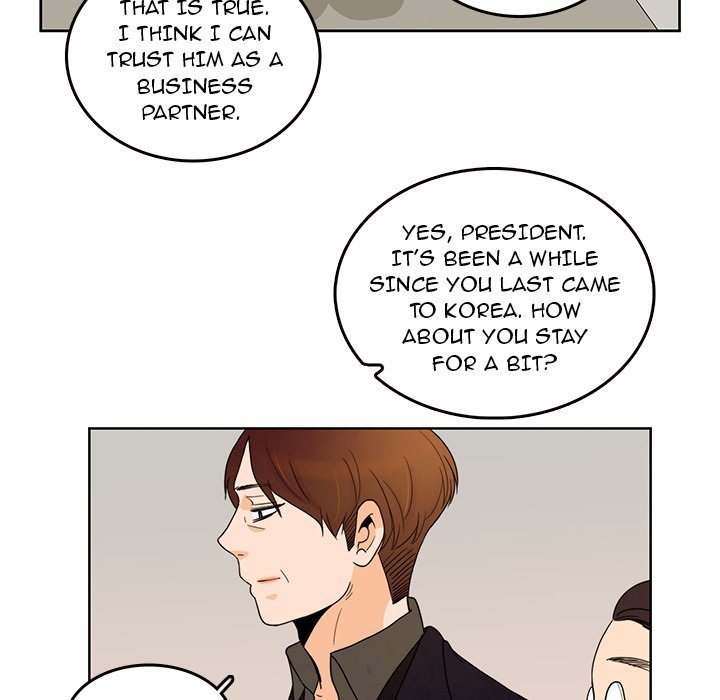We Only Held Hands We Only Held Hands EP 50 - Toomics page 19 - 