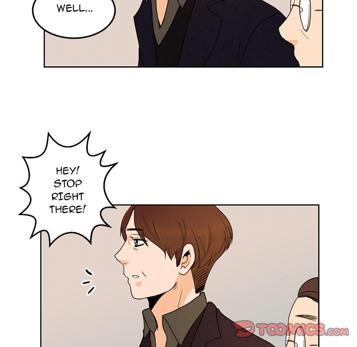 We Only Held Hands We Only Held Hands EP 50 - Toomics page 20 - 