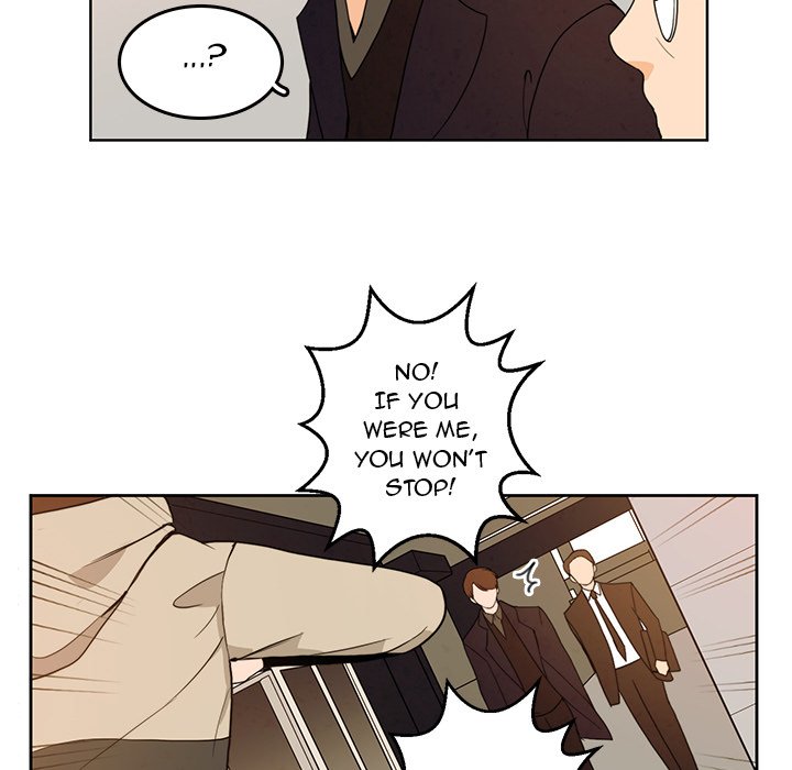 We Only Held Hands We Only Held Hands EP 50 - Toomics page 21 - 