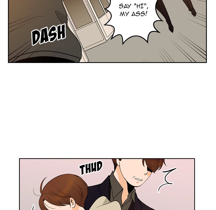 We Only Held Hands We Only Held Hands EP 50 - Toomics page 22 - 