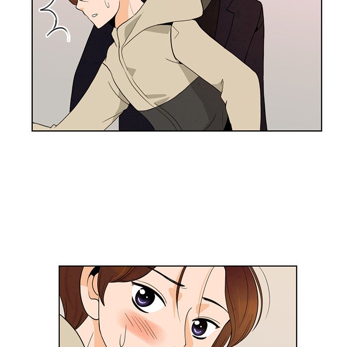 We Only Held Hands We Only Held Hands EP 50 - Toomics page 23 - 
