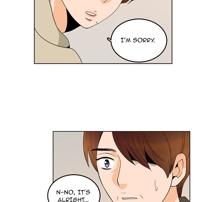 We Only Held Hands We Only Held Hands EP 50 - Toomics page 24 - 