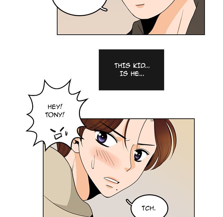 We Only Held Hands We Only Held Hands EP 50 - Toomics page 25 - 