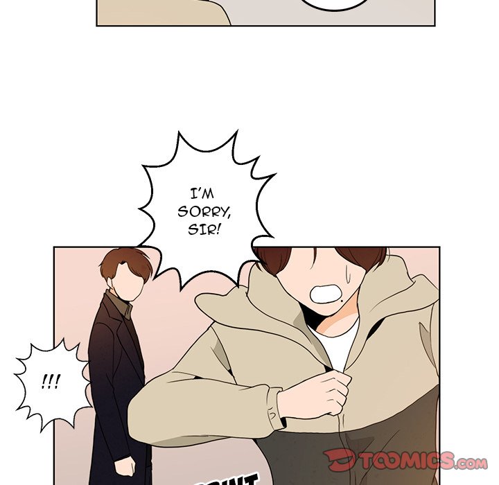 We Only Held Hands We Only Held Hands EP 50 - Toomics page 26 - 