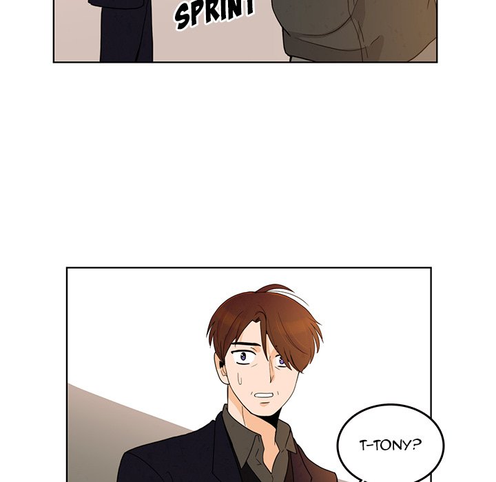 We Only Held Hands We Only Held Hands EP 50 - Toomics page 27 - 