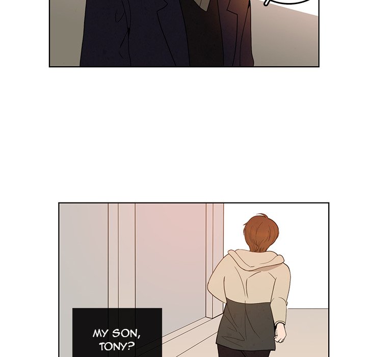 We Only Held Hands We Only Held Hands EP 50 - Toomics page 28 - 