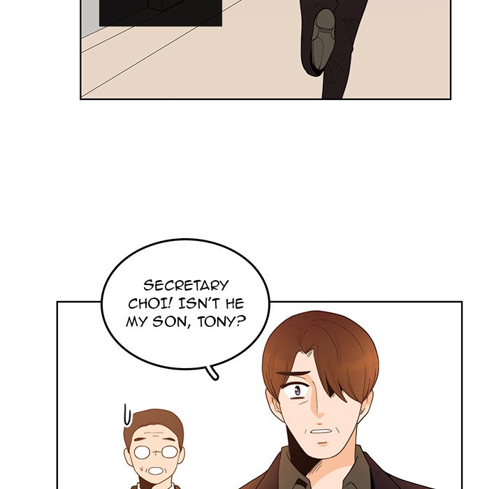 We Only Held Hands We Only Held Hands EP 50 - Toomics page 29 - 