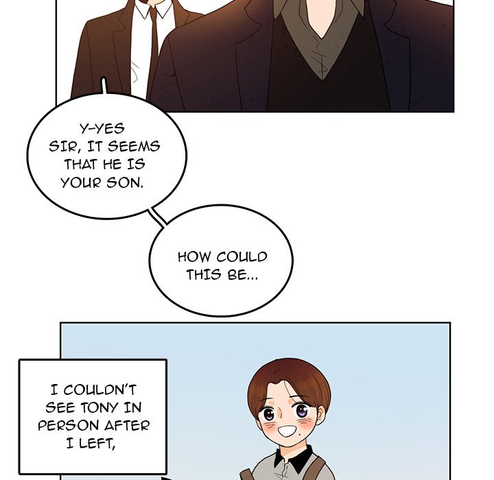 We Only Held Hands We Only Held Hands EP 50 - Toomics page 30 - 