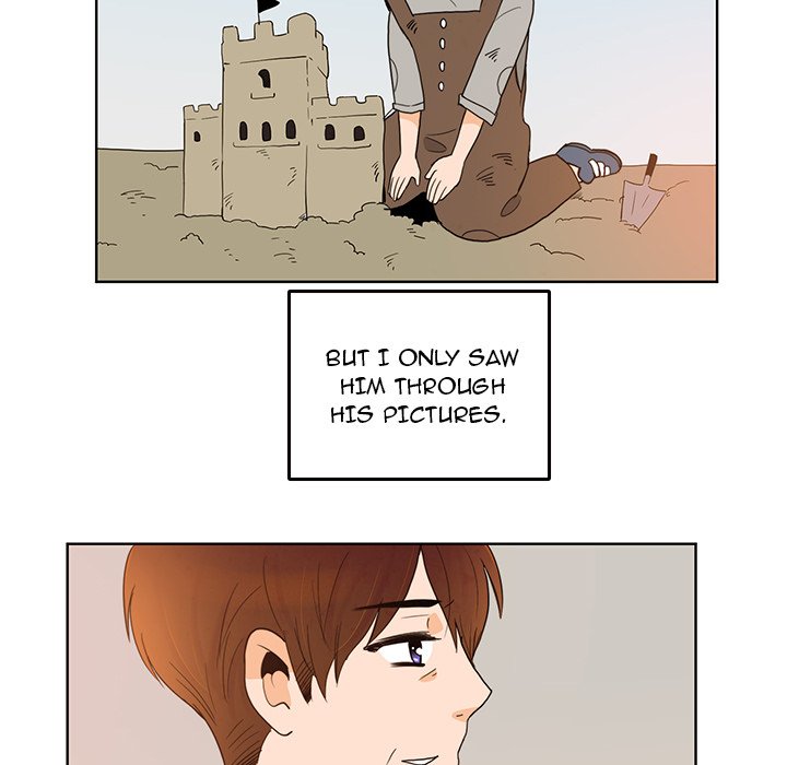 We Only Held Hands We Only Held Hands EP 50 - Toomics page 31 - 