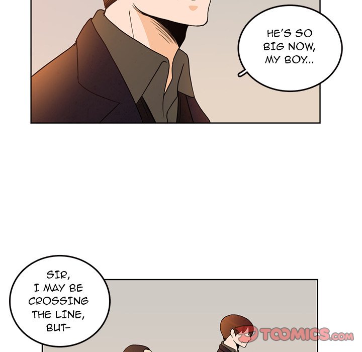 We Only Held Hands We Only Held Hands EP 50 - Toomics page 32 - 