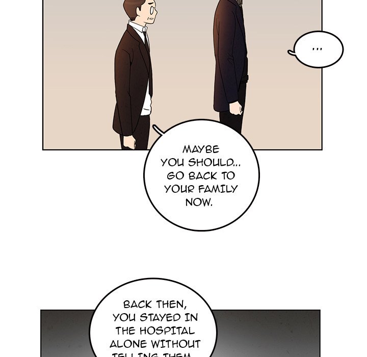 We Only Held Hands We Only Held Hands EP 50 - Toomics page 33 - 