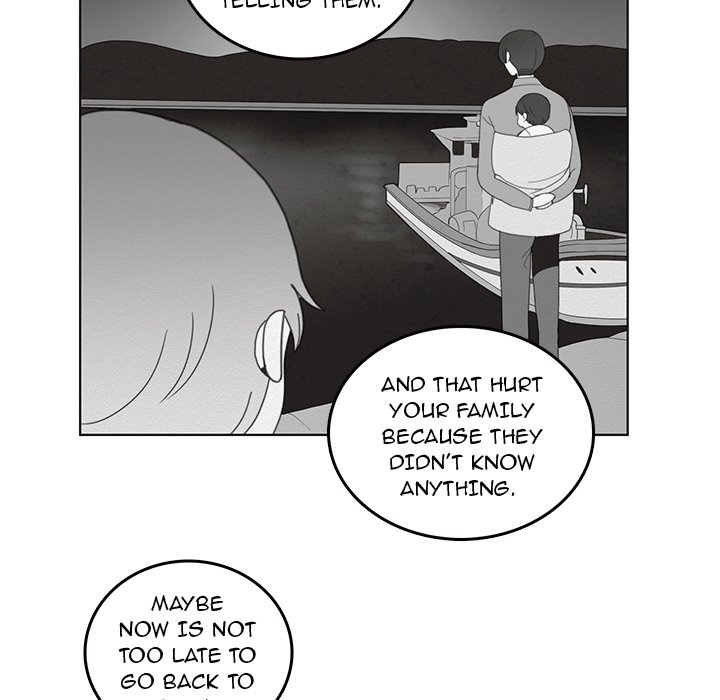 We Only Held Hands We Only Held Hands EP 50 - Toomics page 34 - 