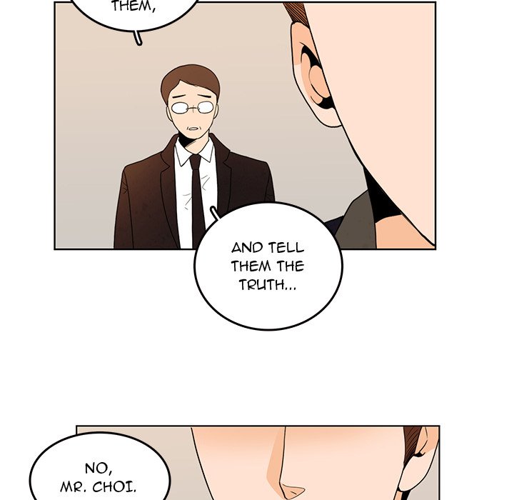We Only Held Hands We Only Held Hands EP 50 - Toomics page 35 - 