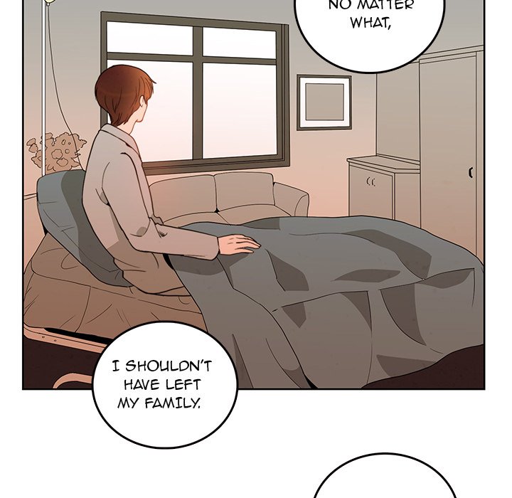 We Only Held Hands We Only Held Hands EP 50 - Toomics page 37 - 