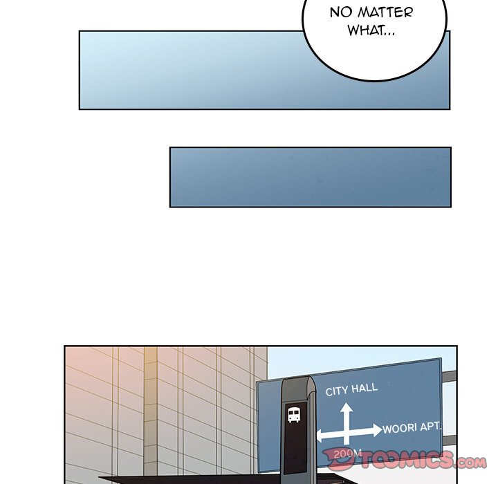 We Only Held Hands We Only Held Hands EP 50 - Toomics page 38 - 