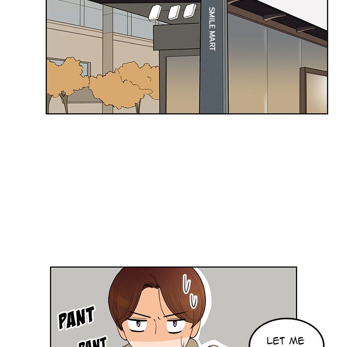 We Only Held Hands We Only Held Hands EP 50 - Toomics page 39 - 