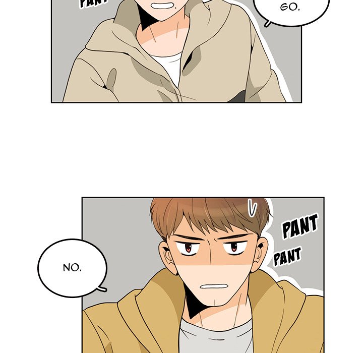 We Only Held Hands We Only Held Hands EP 50 - Toomics page 40 - 