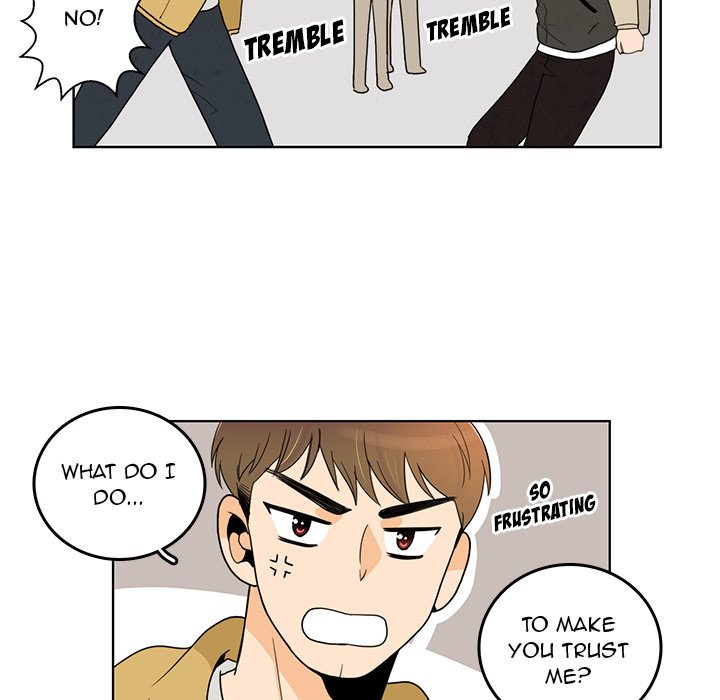 We Only Held Hands We Only Held Hands EP 50 - Toomics page 42 - 