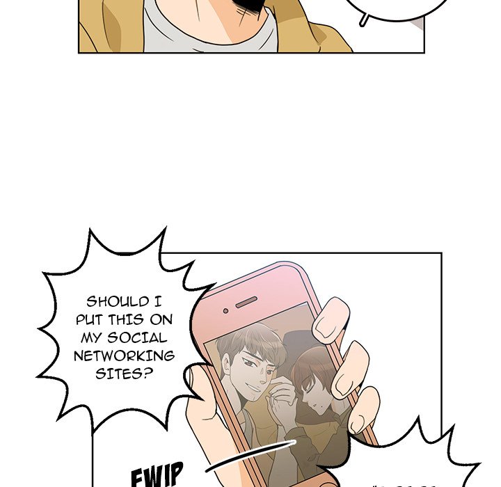 We Only Held Hands We Only Held Hands EP 50 - Toomics page 43 - 
