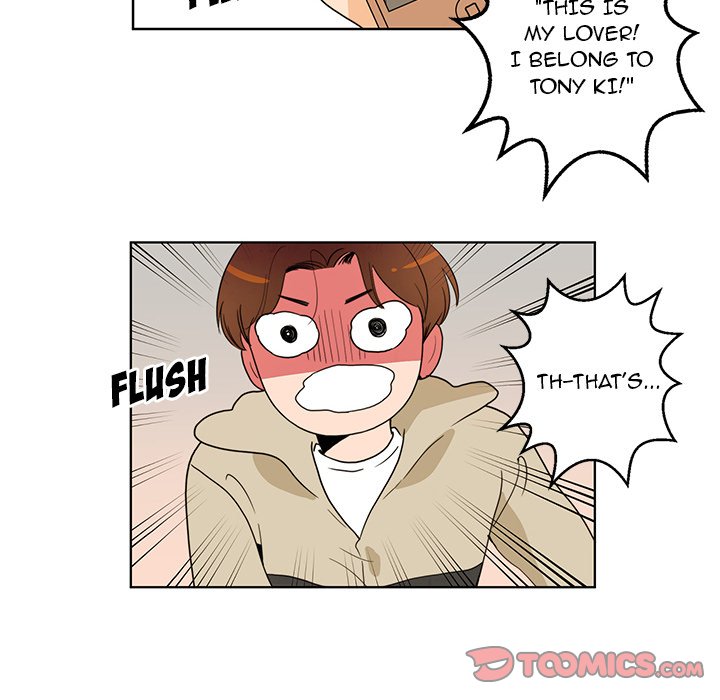 We Only Held Hands We Only Held Hands EP 50 - Toomics page 44 - 