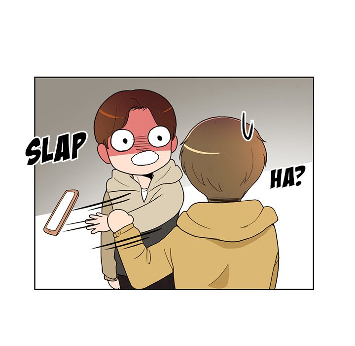 We Only Held Hands We Only Held Hands EP 50 - Toomics page 45 - 