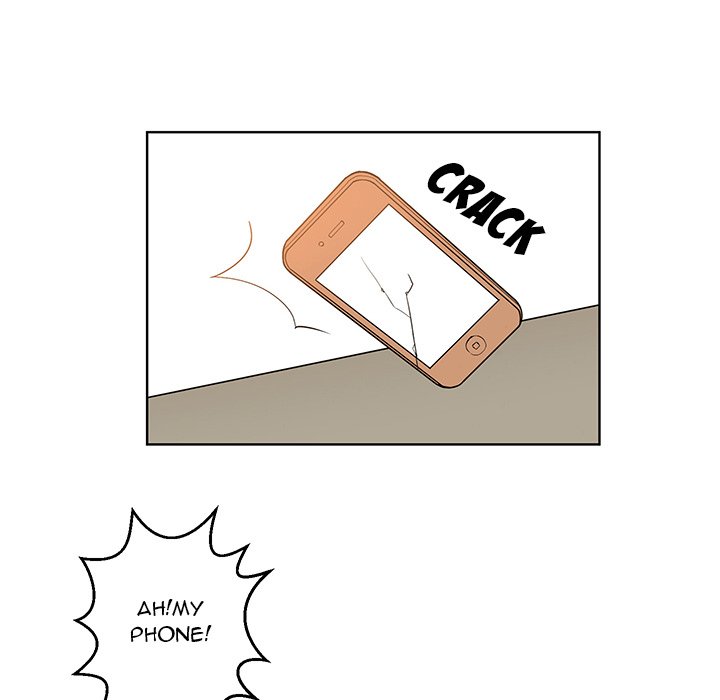 We Only Held Hands We Only Held Hands EP 50 - Toomics page 46 - 