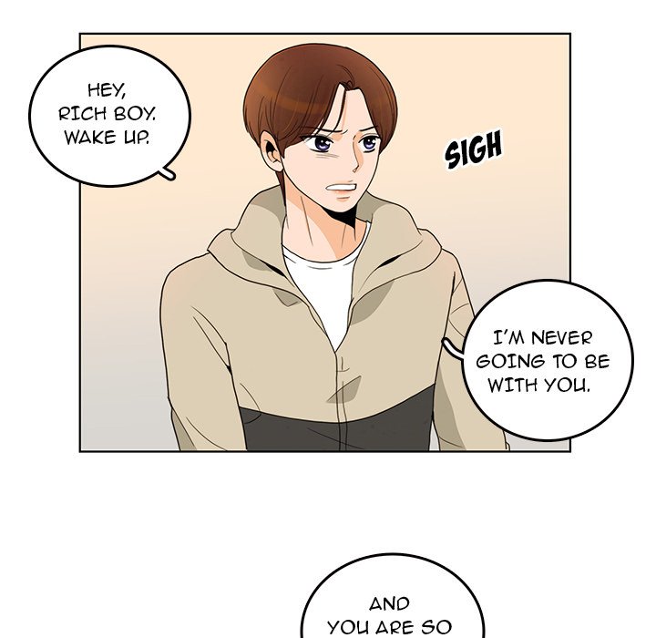 We Only Held Hands We Only Held Hands EP 50 - Toomics page 48 - 