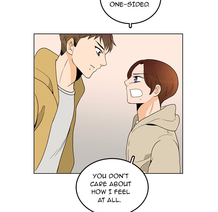 We Only Held Hands We Only Held Hands EP 50 - Toomics page 49 - 