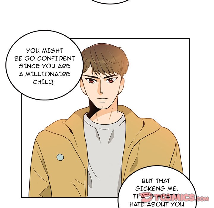 We Only Held Hands We Only Held Hands EP 50 - Toomics page 50 - 