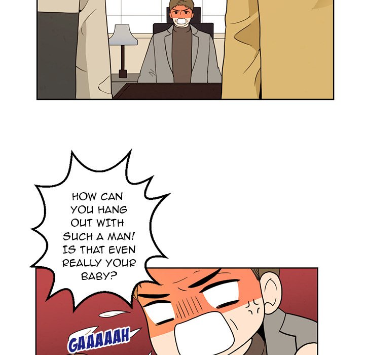 We Only Held Hands We Only Held Hands EP 50 - Toomics page 6 - 