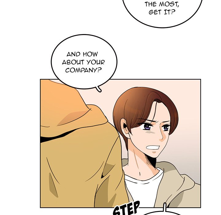 We Only Held Hands We Only Held Hands EP 50 - Toomics page 51 - 