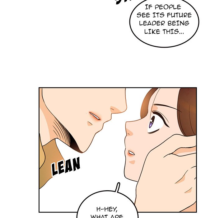 We Only Held Hands We Only Held Hands EP 50 - Toomics page 52 - 