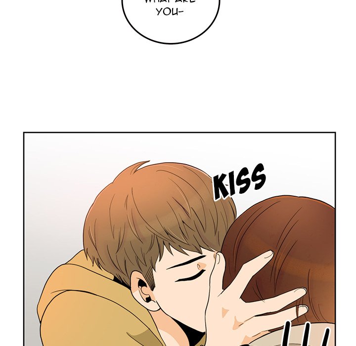 We Only Held Hands We Only Held Hands EP 50 - Toomics page 53 - 