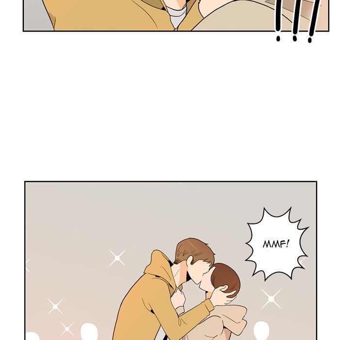 We Only Held Hands We Only Held Hands EP 50 - Toomics page 54 - 