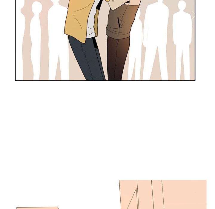 We Only Held Hands We Only Held Hands EP 50 - Toomics page 55 - 