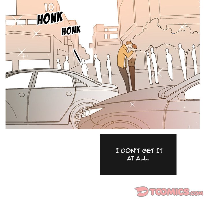 We Only Held Hands We Only Held Hands EP 50 - Toomics page 56 - 