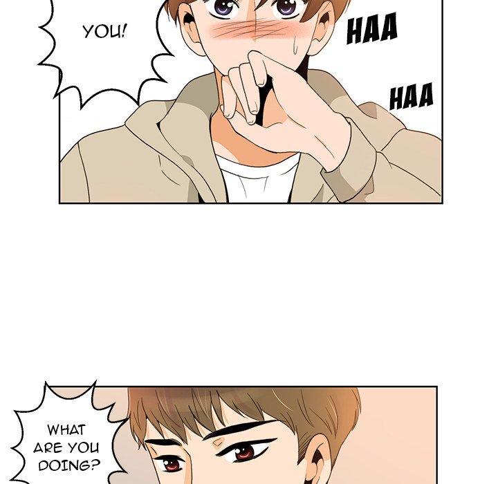 We Only Held Hands We Only Held Hands EP 50 - Toomics page 60 - 