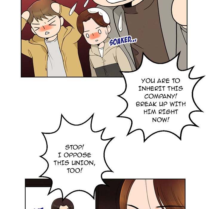 We Only Held Hands We Only Held Hands EP 50 - Toomics page 7 - 