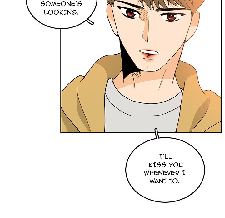 We Only Held Hands We Only Held Hands EP 50 - Toomics page 63 - 