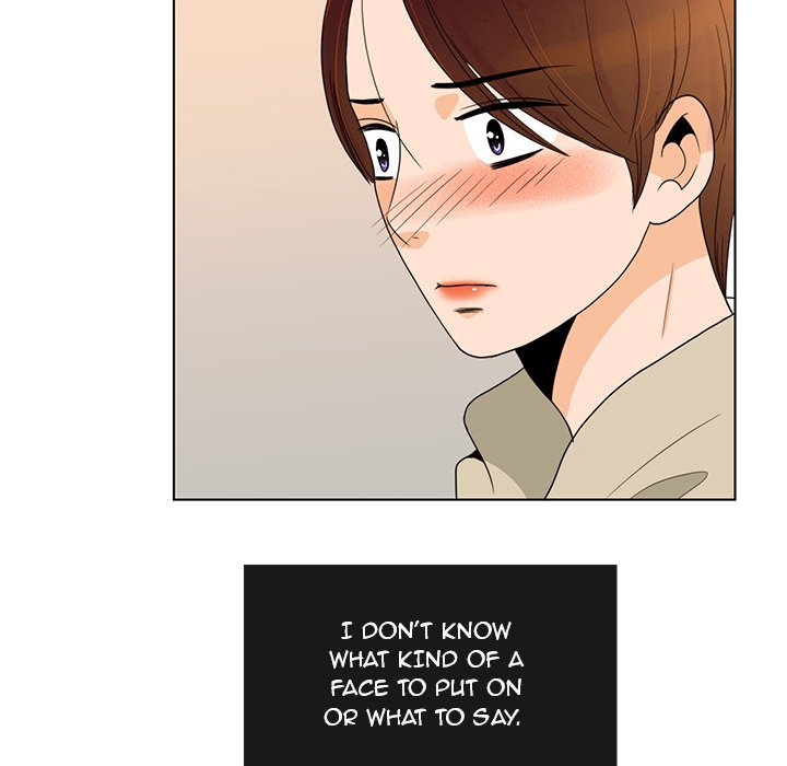 We Only Held Hands We Only Held Hands EP 50 - Toomics page 65 - 