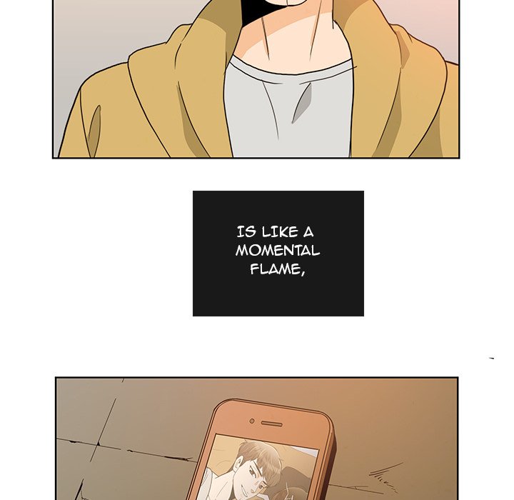 We Only Held Hands We Only Held Hands EP 50 - Toomics page 67 - 