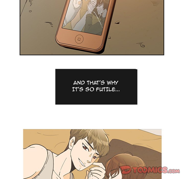 We Only Held Hands We Only Held Hands EP 50 - Toomics page 68 - 