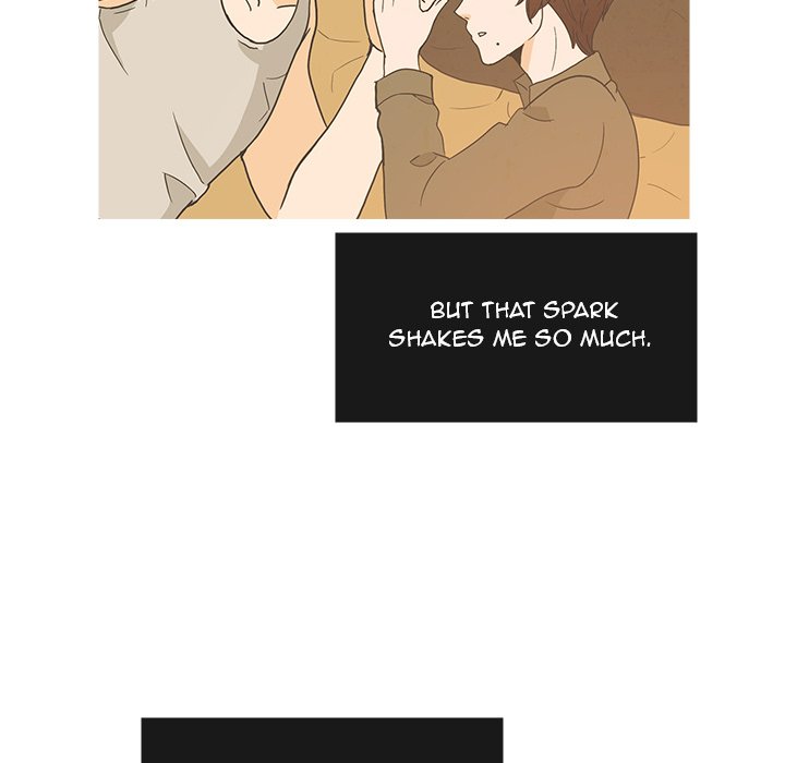 We Only Held Hands We Only Held Hands EP 50 - Toomics page 69 - 