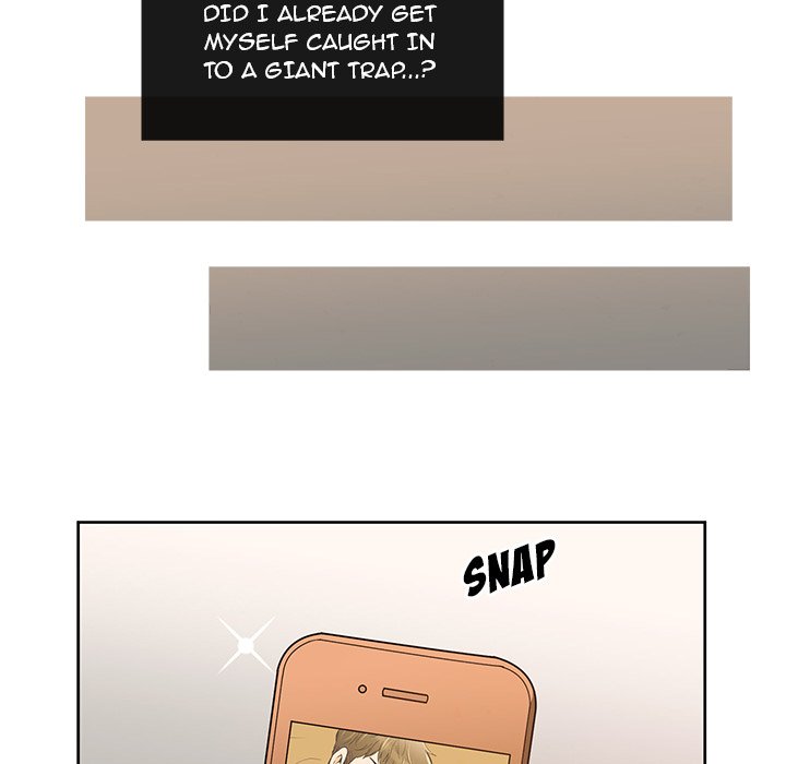 We Only Held Hands We Only Held Hands EP 50 - Toomics page 70 - 