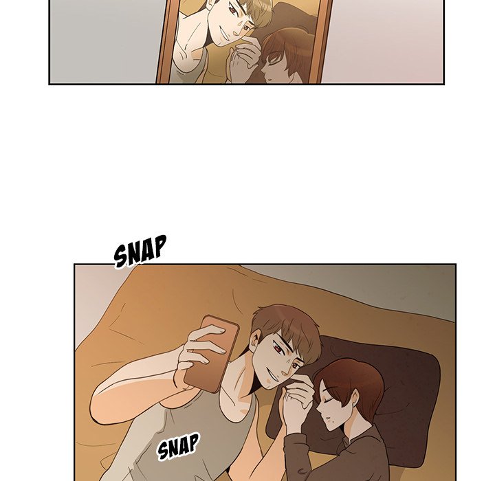 We Only Held Hands We Only Held Hands EP 50 - Toomics page 71 - 